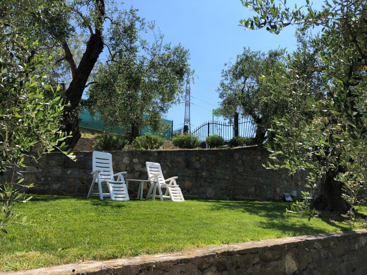 Casa Vacanze Uliveto Bordighera Exterior foto
